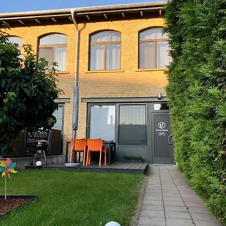 Апартаменти B3 - Bike & Bed Bitterfeld Екстер'єр фото