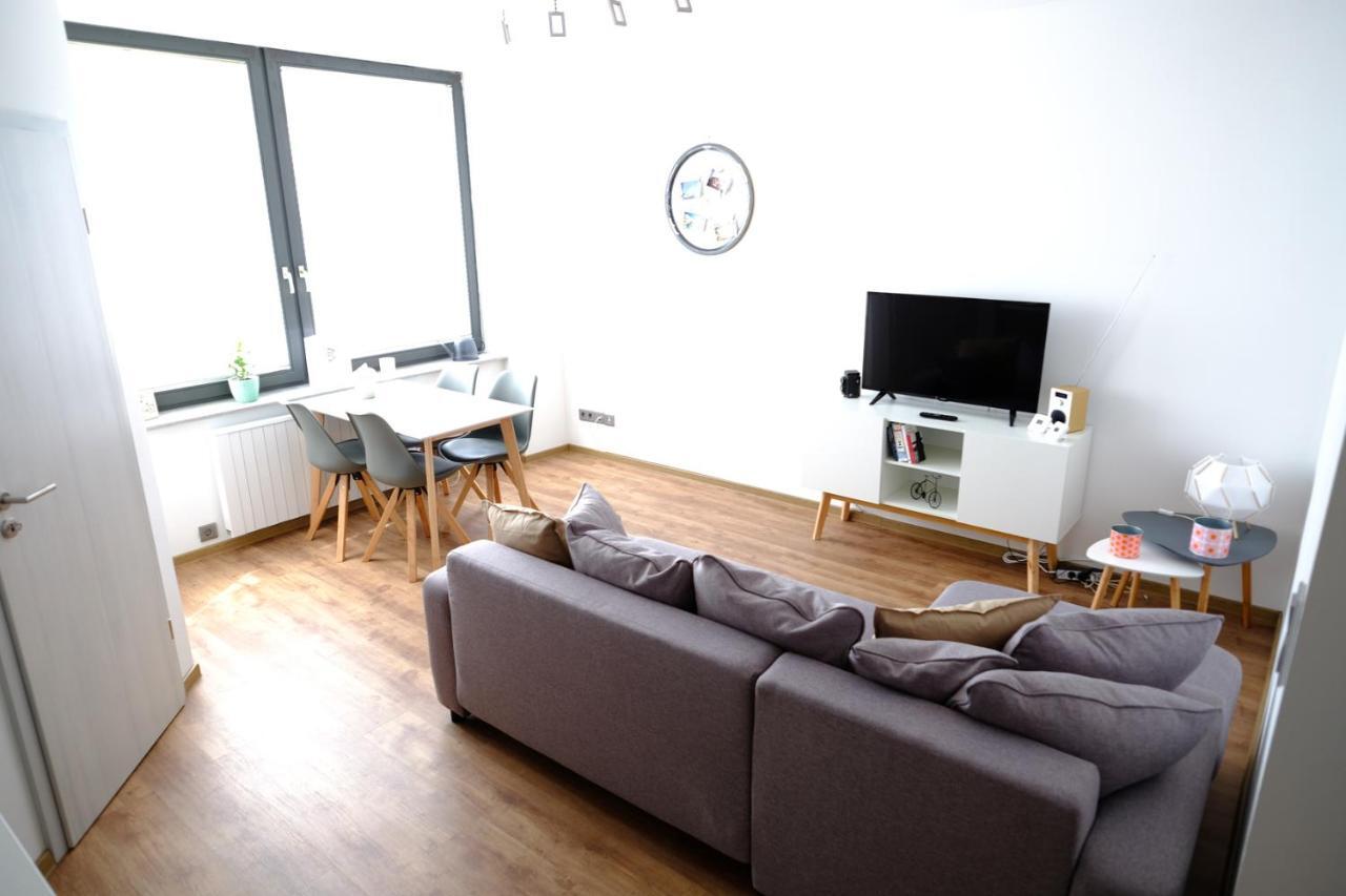 Апартаменти B3 - Bike & Bed Bitterfeld Екстер'єр фото