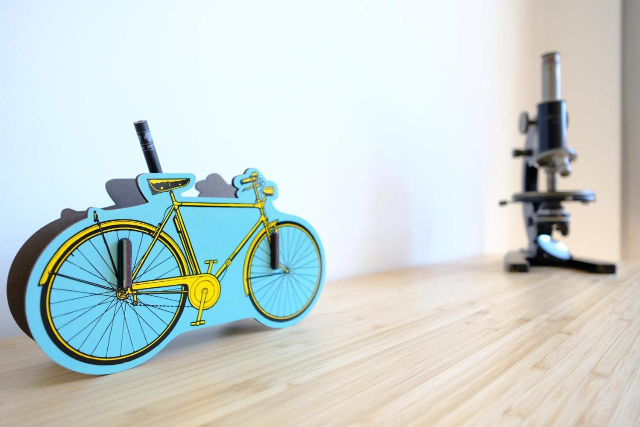 Апартаменти B3 - Bike & Bed Bitterfeld Екстер'єр фото